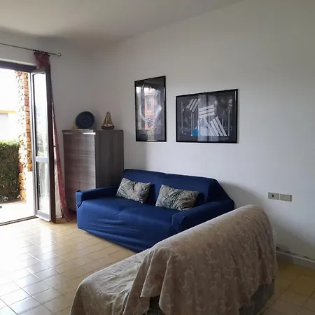 Apartment Guscio Int 21 Villasimius